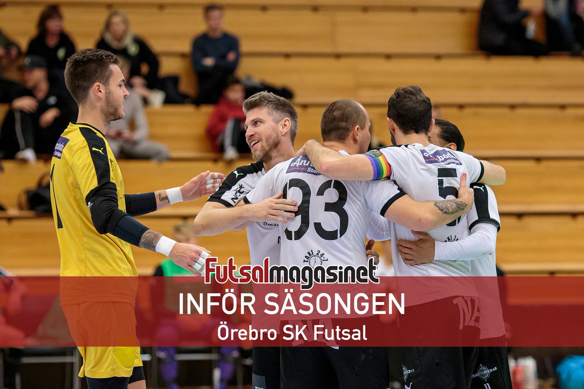 INFÖR SÄSONGEN: Spännande år att vänta för <a href="/oskfutsal/">ÖSK Futsal</a>: "En stark stomme med fina nyförvärv"
#swefutsal #sflse 

futsalmagasinet.se/2019/10/16/spa…