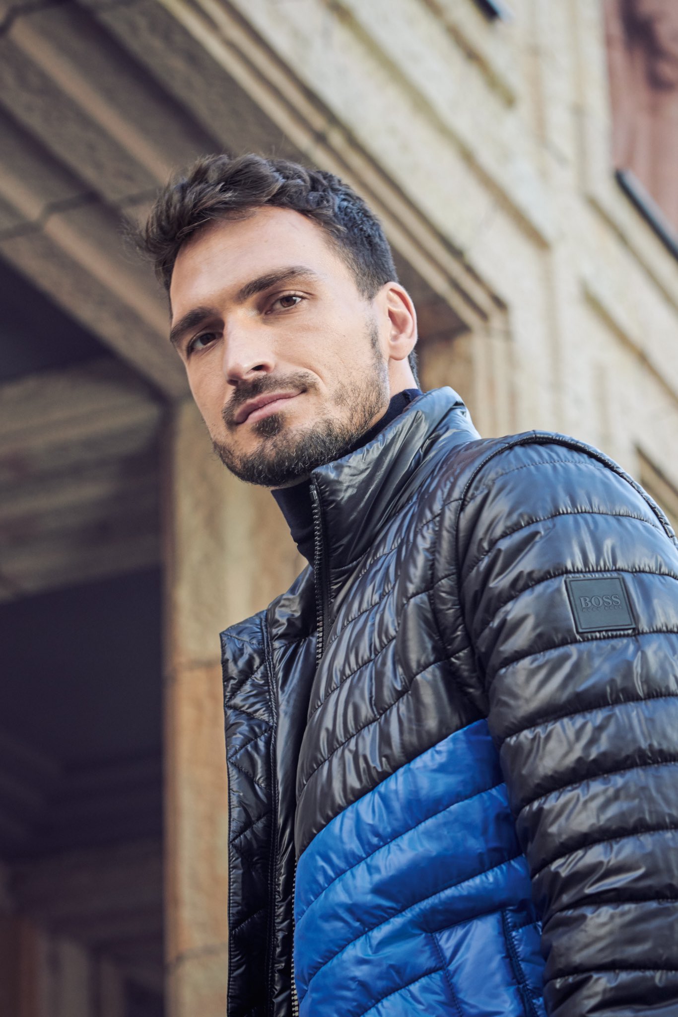 Mats Hummels on X Wearing my new customized suit jacket and sneakers created with HUGOBOSS Made for Me ThisIsBOSS BOSSsports sponsored https t EJ6i2OzVjP X