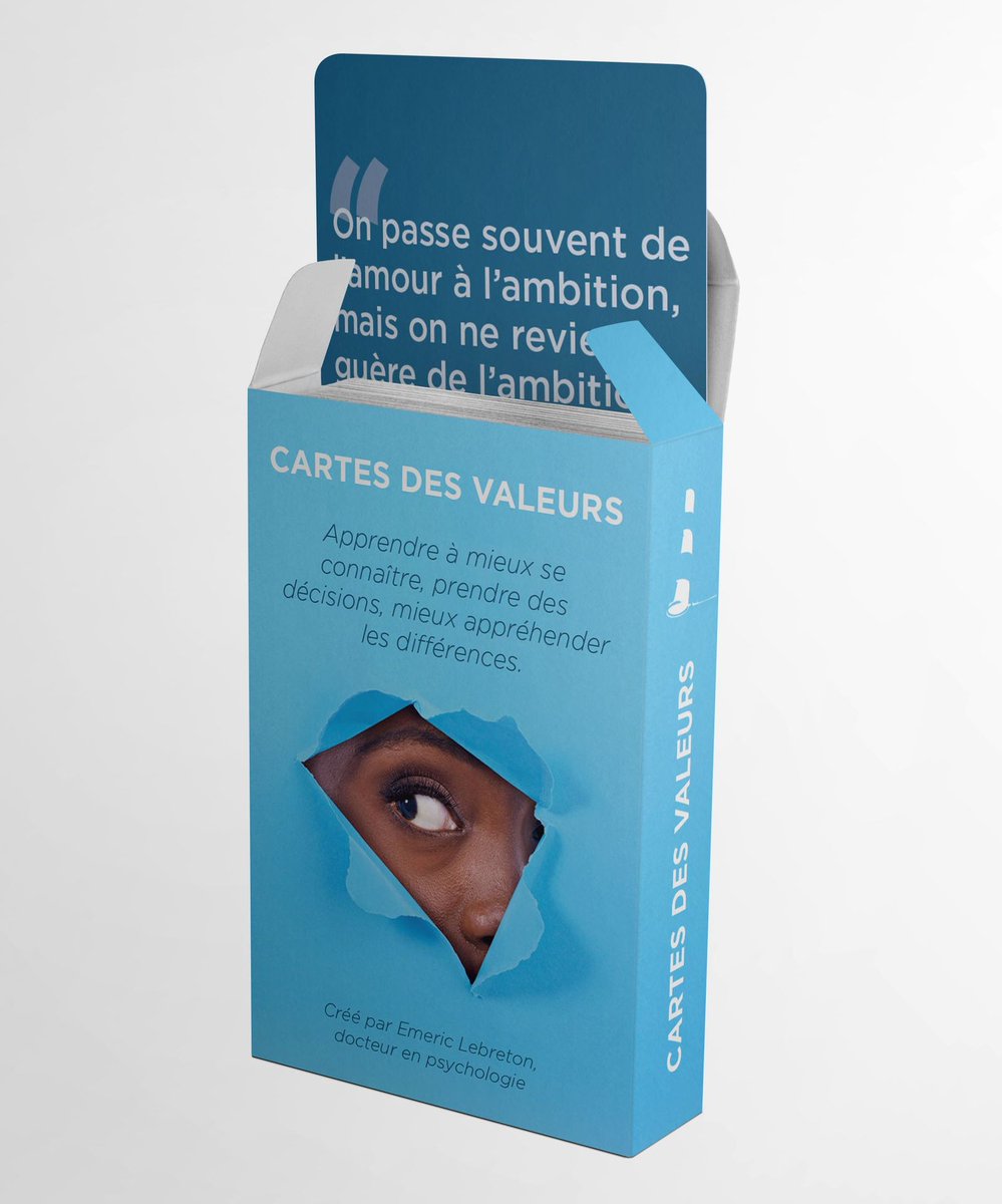 dr_emeric's tweet photo. 🔴📌💙😇👉 ENVIE DE DECOUVRIR LES VALEURS DE VOS PROCHES, DE VOS COLLEGUES, DE VOS ENFANTS, DE VOS AMI(E)S
Cliquez ici : https://t.co/fqvcuDks58 https://t.co/mCHHiaE1Dj
