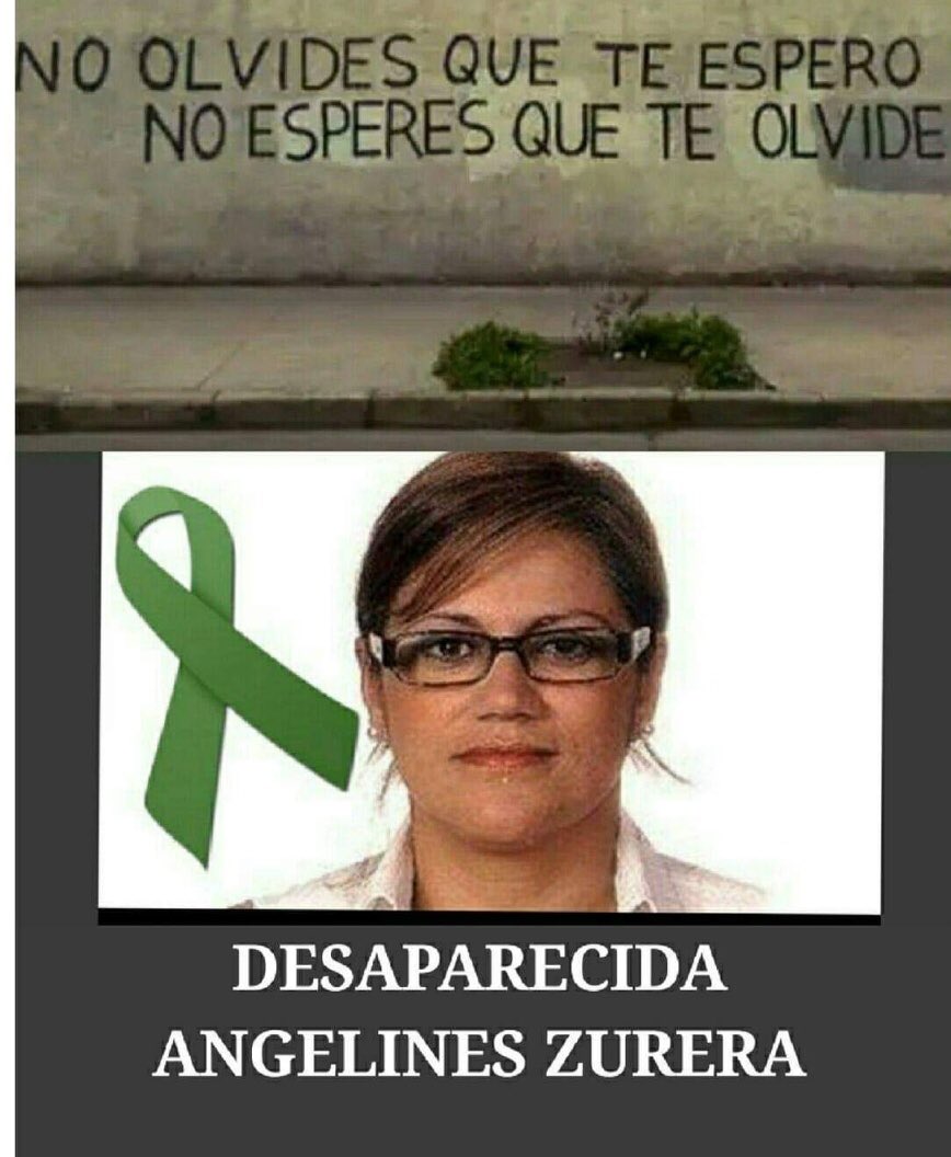 Seguimos con esta terrible batalla, hasta encontrarla 💚#buscandoaangelines #desaparecida #cordoba #mefaltas <a href="/qteixidorp/">Quim Teixidor</a> @LaTardeMarilo <a href="/MariloMaldonado/">Mariló Maldonado Lasso de la Vega</a> <a href="/rafelbruguera/">Rafel Bruguera</a> <a href="/manumarlasca/">Manuel Marlasca</a> <a href="/AnadeLois/">Ana de Lois</a> <a href="/lya_Musica/">LYA</a> <a href="/ChristianG_7/">Christian Gracias</a> <a href="/fdlaguardia/">FernandoDdelaGuardia</a> <a href="/JcQuer/">Juan Carlos Quer - Oficial</a> <a href="/canalsurcordoba/">CanalSur Córdoba</a>