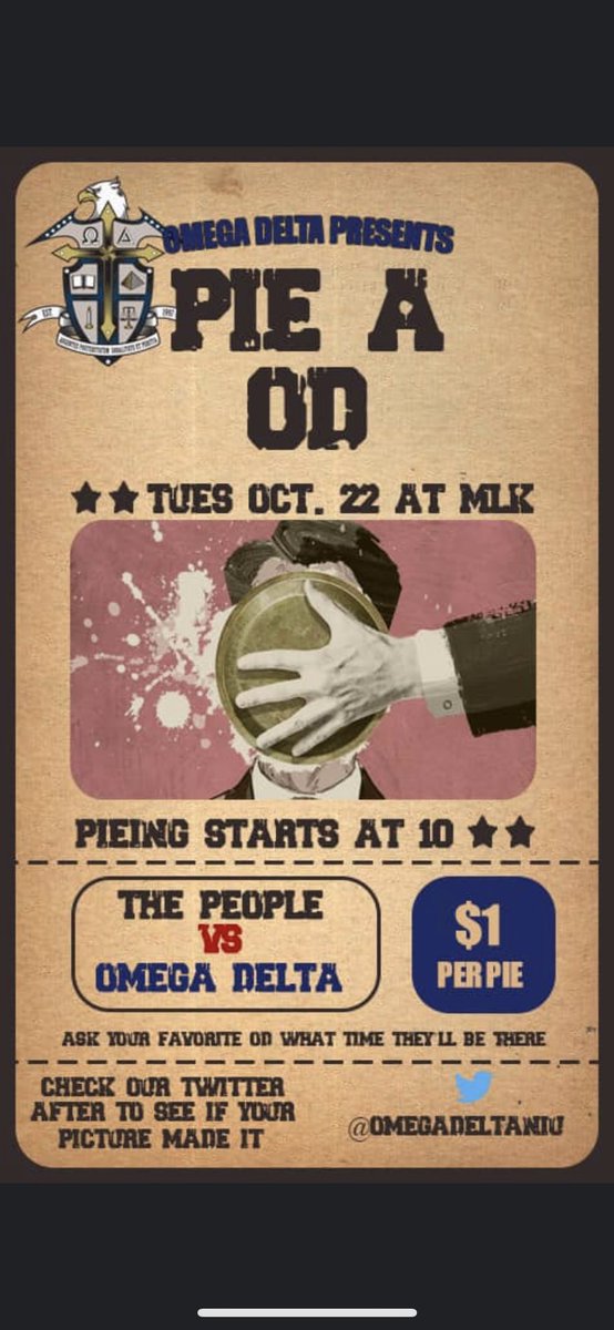 Omega Delta (@omegadeltaniu) on Twitter photo 