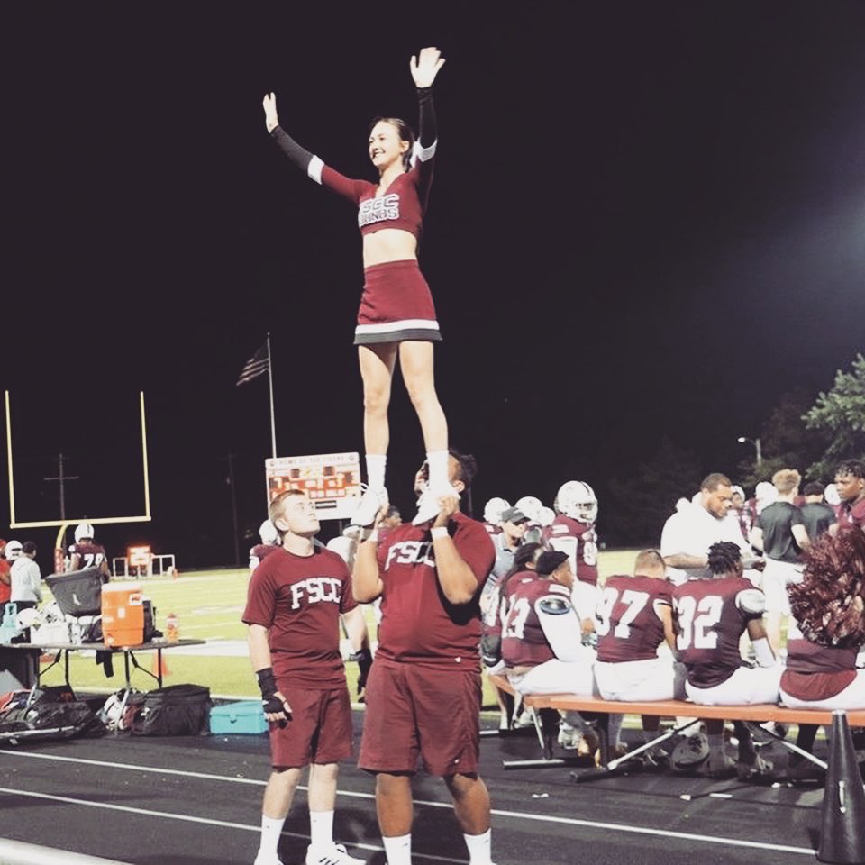 FSCC_SS's tweet image. We are nearing the end of a great football season! Feel liked you missed out this semester or want to get in on the Greyhound action? DM us or contact Coach Stover or Coach Ross for more info on joining next semester or our 2020-2021 year!! 

Scholarships available!!!