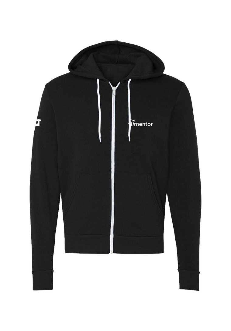 Cooler temps mean it's time for an <a href="/iMentor/">iMentor</a> hoodie! Grab one - or a track jacket or hat or tank or tee - via our partners at @CLOZTALK and show your mentor pride.