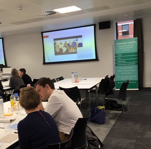 PSafetynewc's tweet photo. Excellent participant feedback about our 'Whose Leg?' resource workshop today @IMPSAF2019 - use of humour &amp; drama does the trick! @SpencerProf  https://t.co/vgE0FSSXmZ https://t.co/fYZtaDMwSv