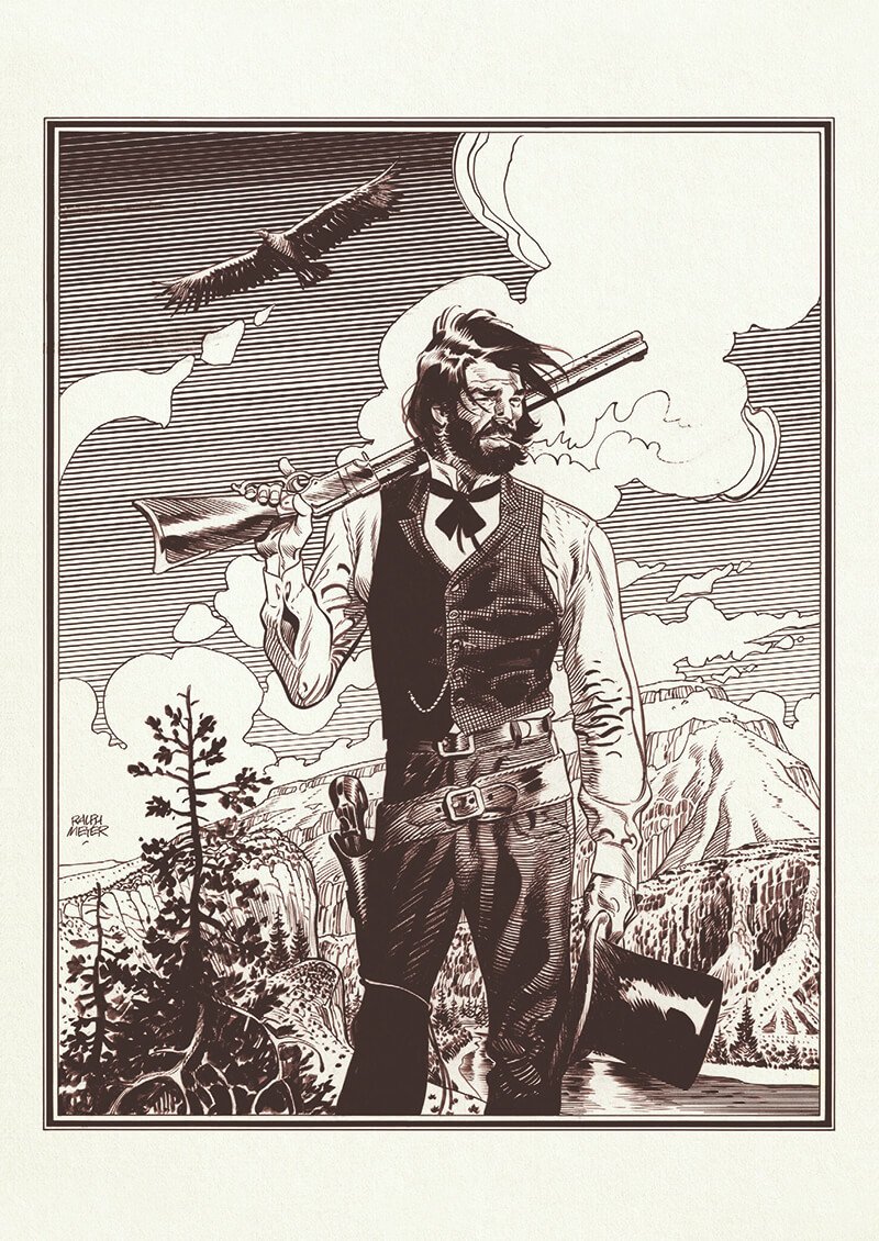 Ex-libris Undertaker en exclu pour BDfugue 😍
merci <a href="/RalphMeyer_BD/">Undertaker</a> et <a href="/EditionsDargaud/">Editions Dargaud</a>