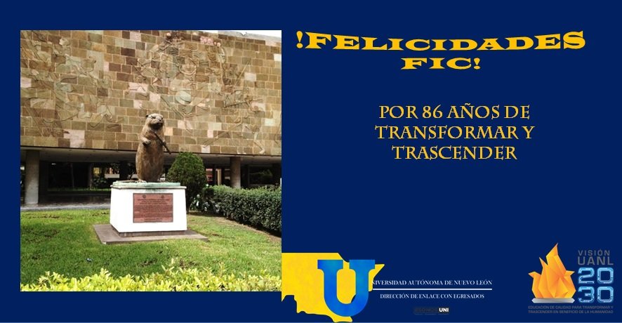 egresados_UANL's tweet photo. UNIVERSIDAD AUTÓNOMA DE NUEVO LEÓN
DIRECCIÓN DE RELACIONES INTERNACIONALES UANL
Dirección de Enlace con Egresados https://t.co/rsImszAw8K