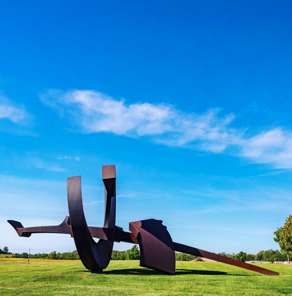 ProjectWW's tweet photo. #InspiringWednesday | Famed sculptor Albert Paley has enlisted the PR expertise of @PartnersNapier to help celebrate and further shape his 50-year legacy as one of the most influential artists of the 20th and 21st centuries. https://t.co/LsQF9U8rjP https://t.co/fvHsRTdMQ5