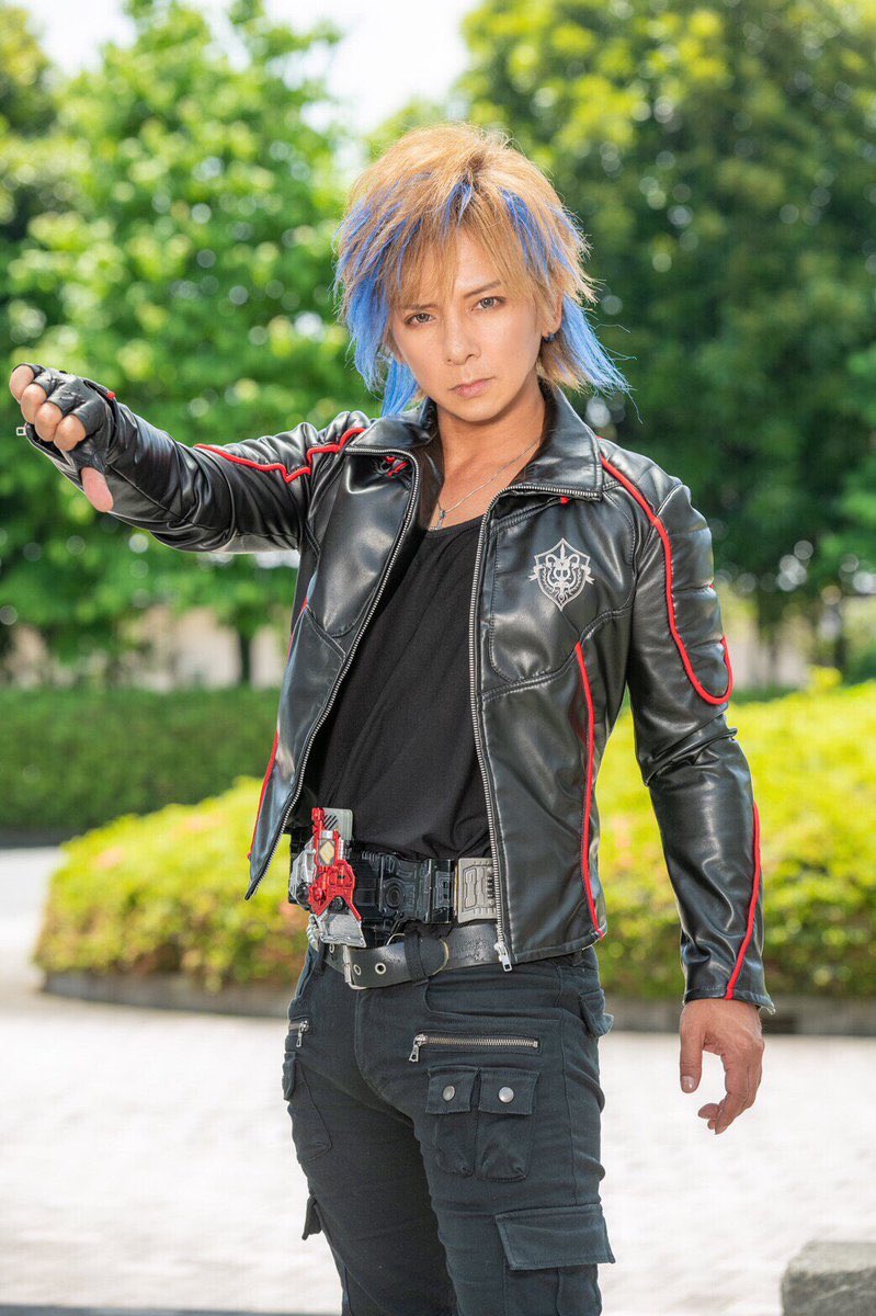 たま先輩 on Twitter: 最終値下げ 仮面ライダーw never ジャケット その他