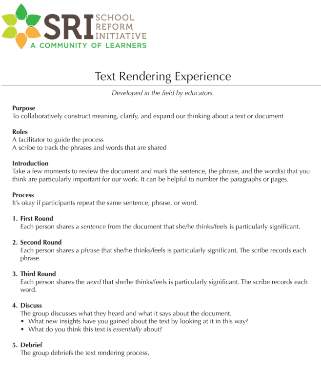 Strategy of the Week 10/13/19 thebackstageteacher.wordpress.com/2019/10/16/str…