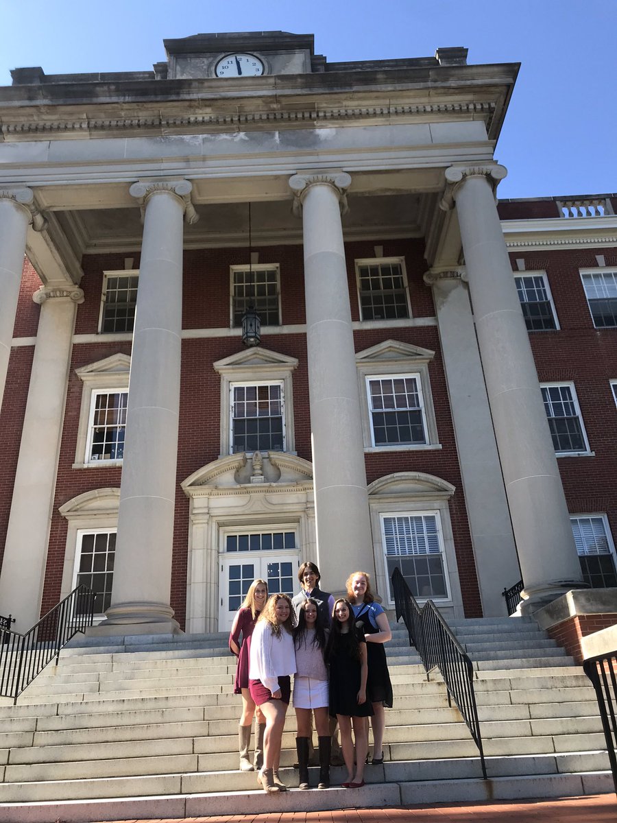 Kettle Run FBLA UMW Takeover! #vafbla #kettlerunfbla #marywash #GWhall