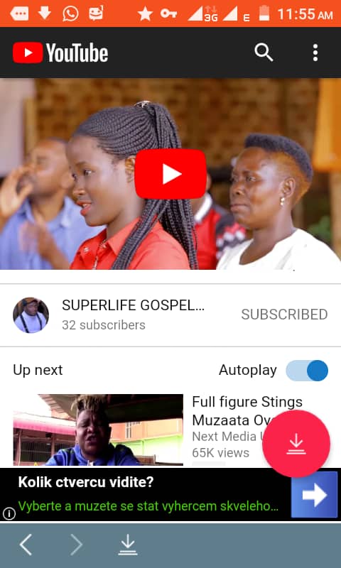 001Wanyama's tweet photo. Acting in Superlife Entertainment....vist my youtube page to watch my latest skit named Crazy Wedding 😂 😂 https://t.co/uWrdr8as11