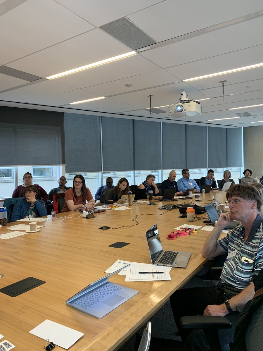 Le <a href="/CSCDGR/">CSCDGR</a> est bien représenté au symposium #ConnexionD2L