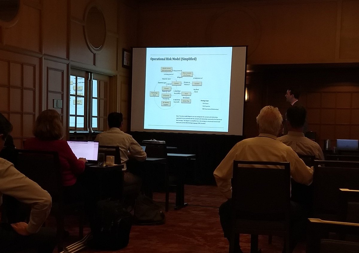 stevesarsfield's tweet image. #graphorum Using knowledge graphs to model risk with @semanticarts Great use case!