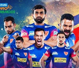 Futurenews777's tweet photo. Dabang delhi won the semi final:1 https://t.co/VM5s3NtNcb
