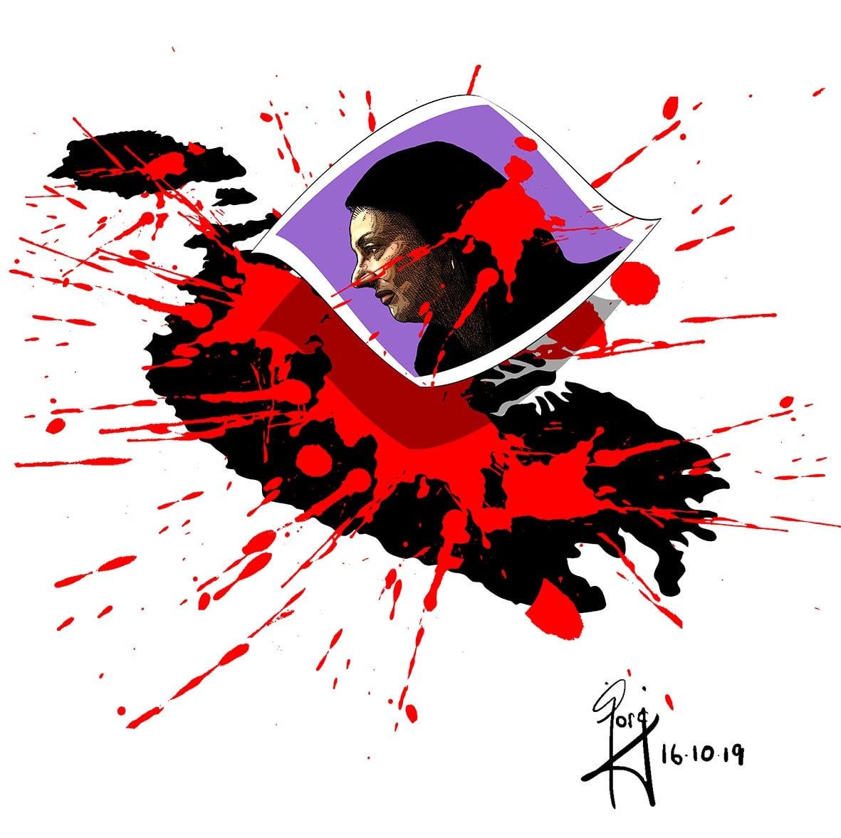 Two years of impunity!
