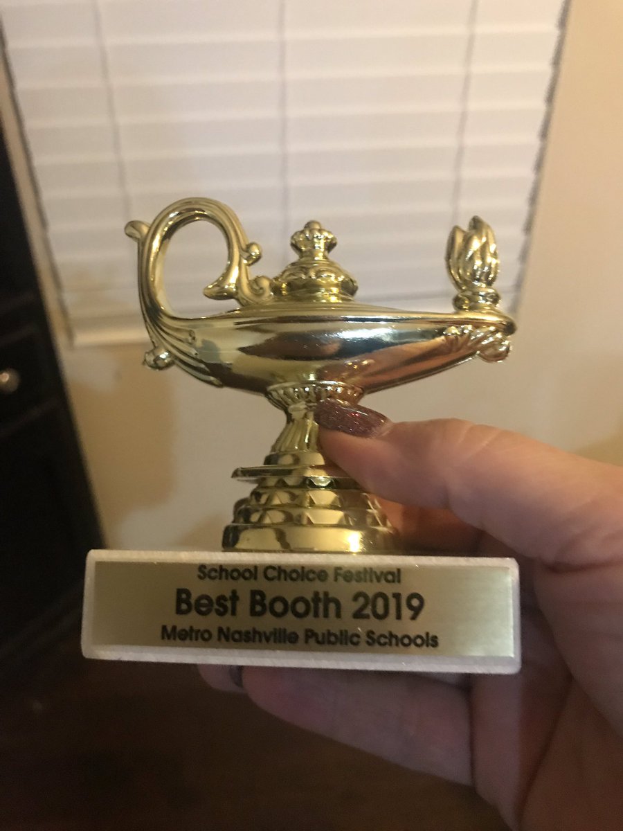 Nashville School of the Arts tweet media