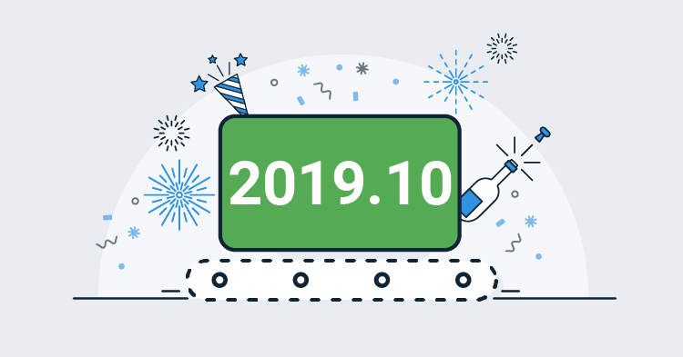 OctopusDeploy's tweet photo. Octopus 2019.10 is now available with better Linux support including the ability to deploy to highly secured servers, expanded scripting language support including PowerShell Core, Bash and Python, and NGINX deployment with less fuss.

Read more: https://t.co/IzV5gZv4HK https://t.co/xoNOZNJOFG