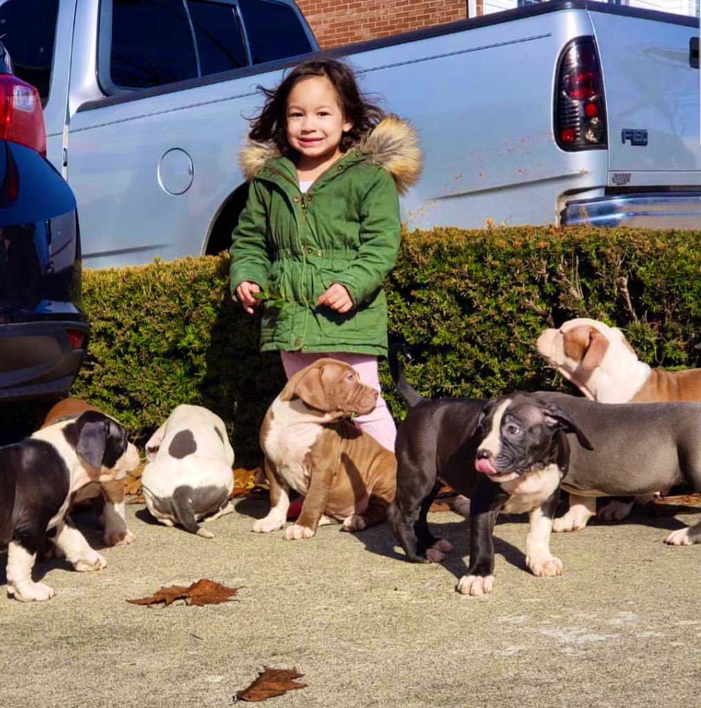 BuildABull's tweet image. Baby J 👑👑❤️❤️❤️