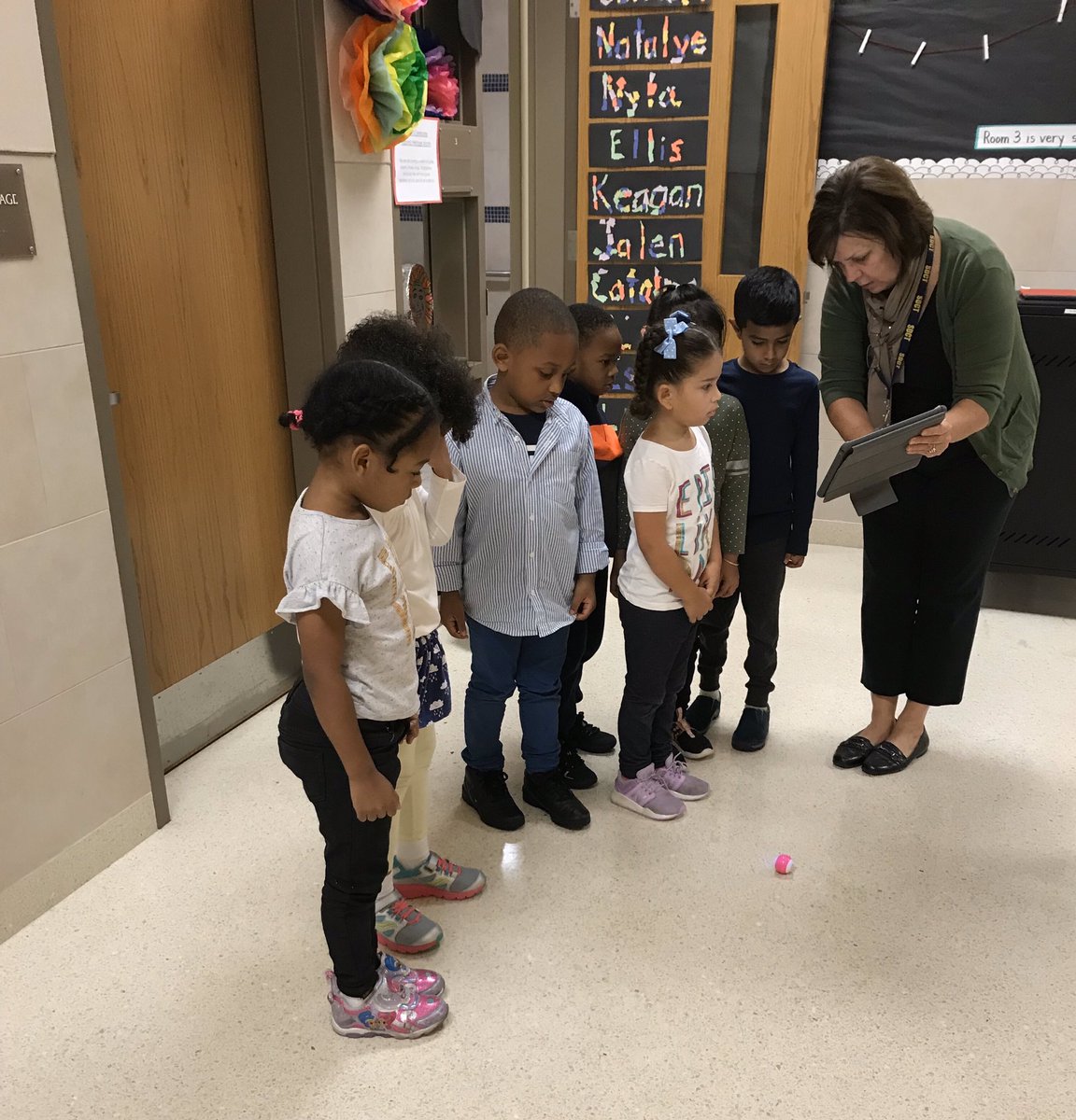 CSD Innovation Dept tweet media