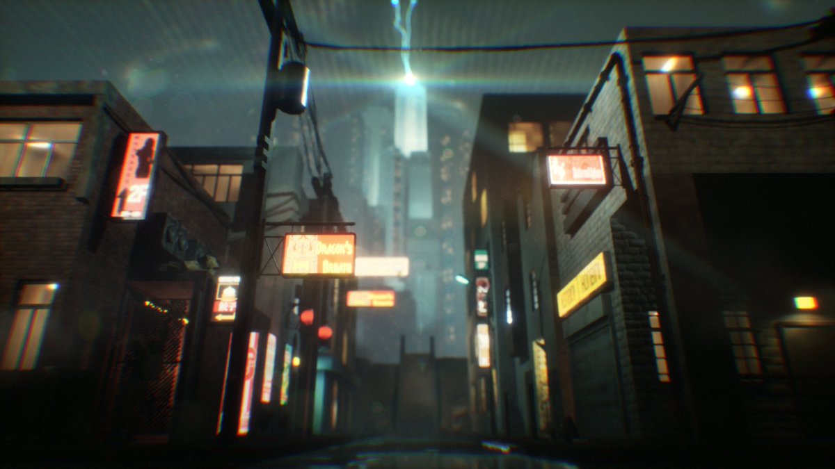 Code 351 | Project Haven tweet media