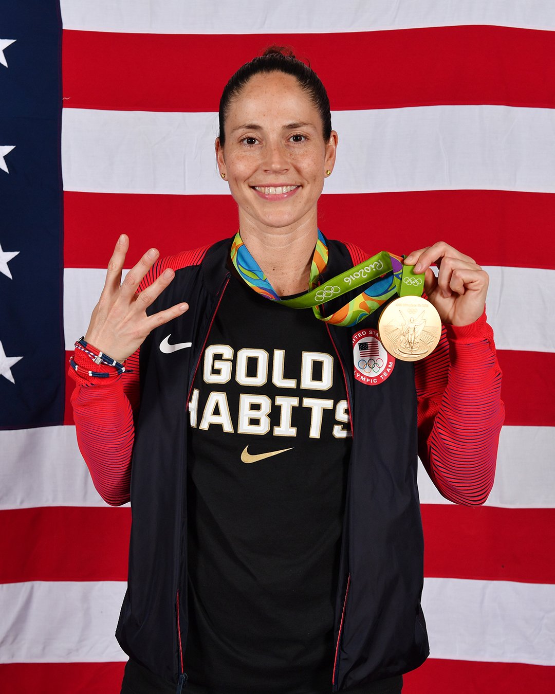 Happy birthday to the greatest Sue Bird.
Icône. 