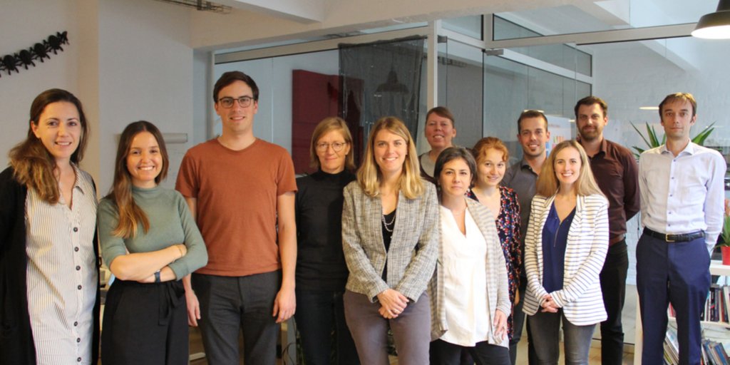 After the #Carsharing Campout, the <a href="/StarsH2020/">Stars-h2020</a> partners are today in #Paris for the 5th meeting!