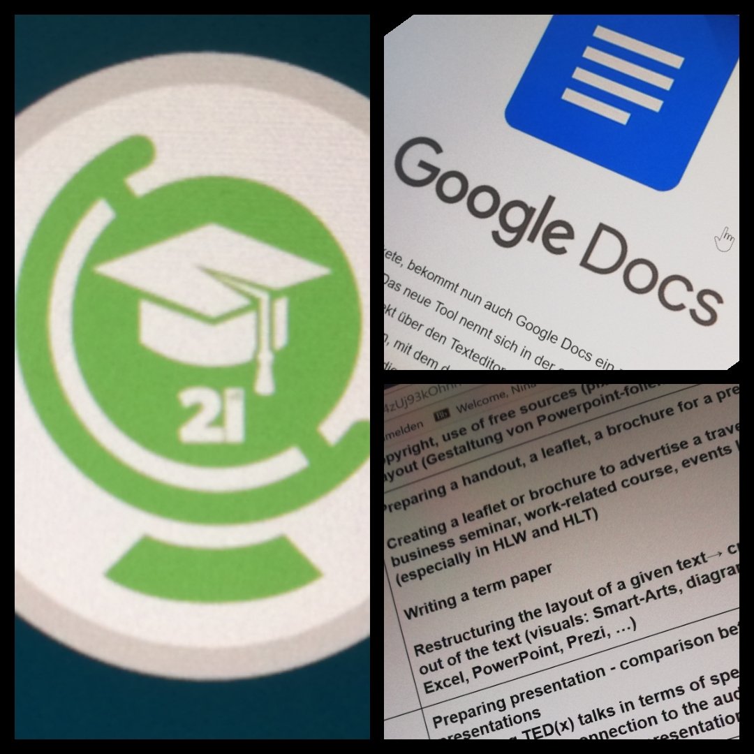 pallasser's tweet photo. The key to generating great ideas is COLLABORATION - one of the 4 C's of 21st Century Skills! 
#digitalegrundbildung #digiteachSBG #FachdidaktikSBG #21stCenturySkills #collaboration #criticalthinking #communication #creativity https://t.co/zMvDjMMmj0