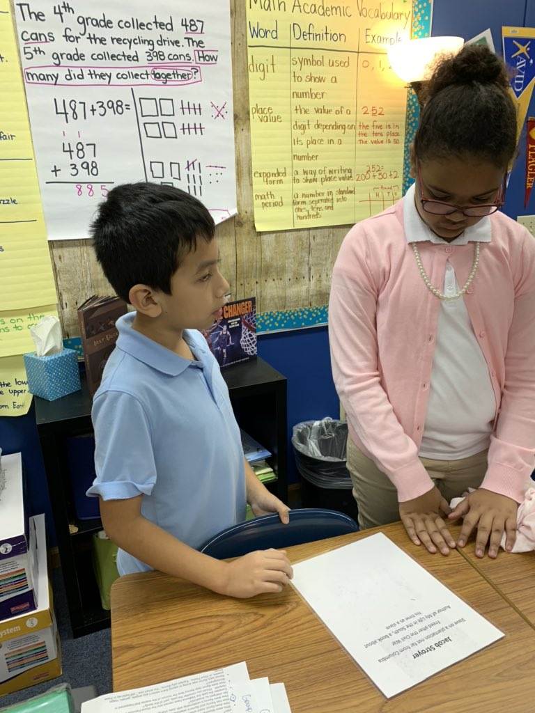 LESGameChangers's tweet photo. Today we had an awesome and informative visit from @HistColumbia and the civil rights traveling trunk. Ss were engaged and learned about SC connection to the civil rights movement. #GameChanger #WatsonsGoToBirmingham #TravelingTrunk #SCActivists #DLIQ @RichlandOne @pgespanda https://t.co/YWPAtKNVqi