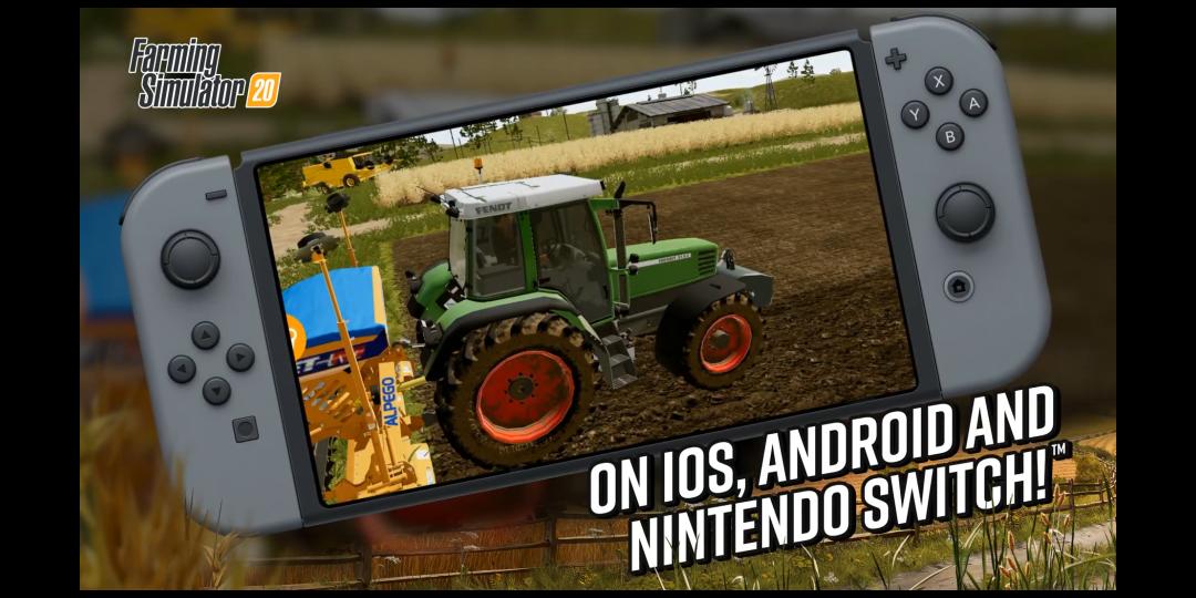 Farming Simulator 20 – Versão Lite