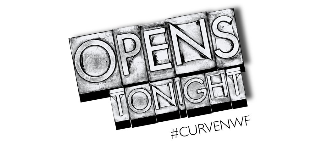 Our New Work Festival opens tonight!🤩

Haven't had a chance to browse the festival brochure yet? Fear not, as our New Work Associate <a href="/BethShouler/">Beth Shouler</a> takes you on a whistle-stop tour in our latest episode of #CurveInConversation.  

Listen here👉soundcloud.com/curvetheatre/c… 

#CurveNWF
