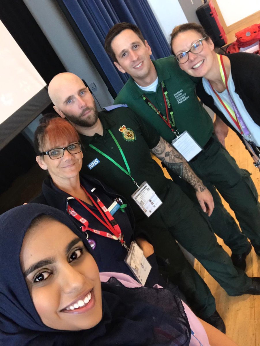 Today, we had the privilege of teaching a life saving skill- CPR, to some very enthusiastic year 8 students <a href="/springsacademy1/">Springs Academy</a> ✨ Thank you all for being so welcoming! #RestartAHeart ❤️ #CallPushRescue  <a href="/YorksAmbulance/">Yorkshire Ambulance</a> <a href="/YAS_HelenS/">Helen Smith</a> <a href="/jcarlyon/">Jason Carlyon MBE🫀</a>