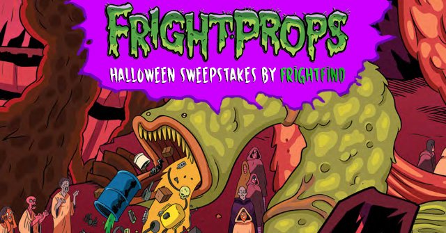 FrightProps tweet media
