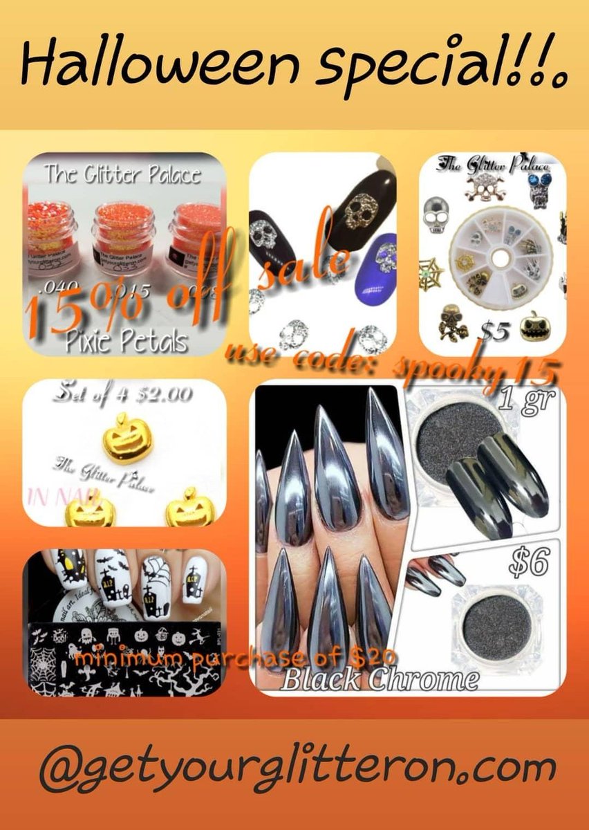 The Glitter Palace LLC (@glitterpalace1) on Twitter photo 