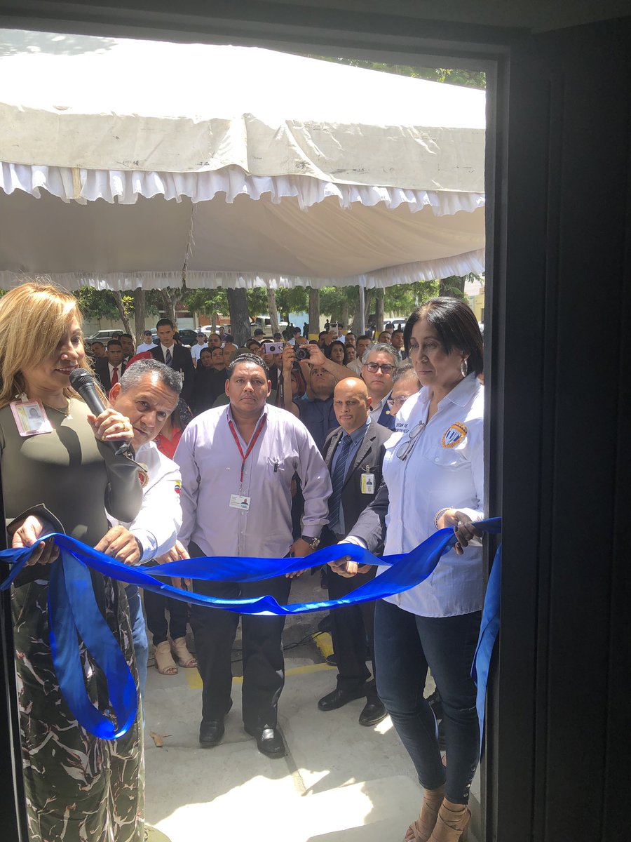 Cicpc374's tweet photo. Inaugurada Sala de Reseña del Cicpc en el estado Anzoátegui. https://t.co/mvkB8DPtVh