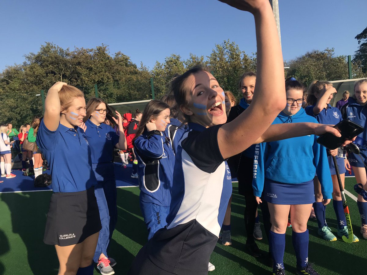 GCS_Dufferin's tweet photo. WINNERS!! Our girls smashed house hockey today 💙💙 well done girls thanks for taking part #DUFFERWIN ✨✨ https://t.co/cJrUdN8uuI