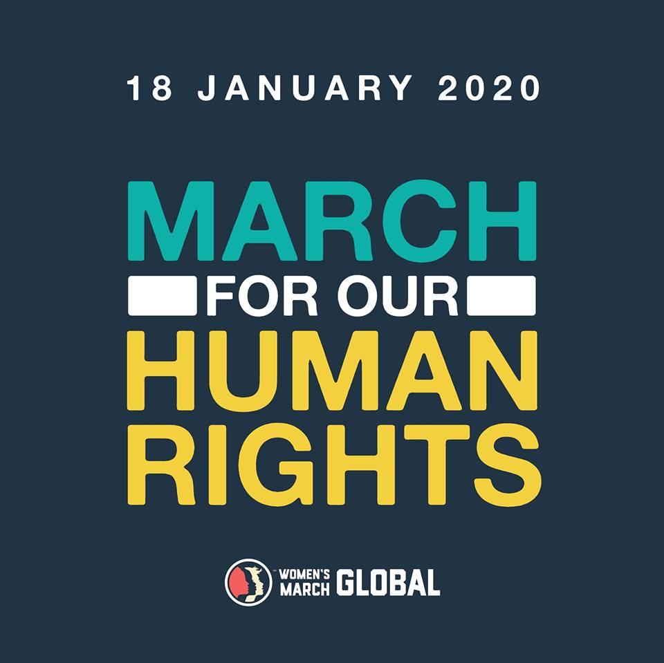 DurrellCommPR's tweet photo. Save the date - 18 January 2020. We march once again. #ThisIsGlobal #MarchForOurHumanRights
@womensmarchpar @march_india @WomensMarchMIL @womensmarchsyd @womensmarchjkt @MarchZurich @womensmarch_gva https://t.co/utHZHwATUb