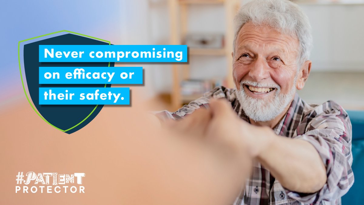 Be a #PatientProtector tweet media