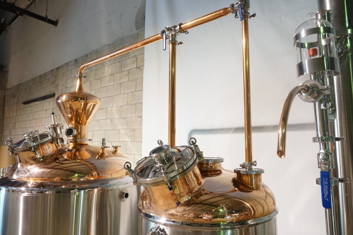 StillDragonUSA's tweet image. You dreams aren&apos;t too big! We can help bring them to life. Contact us for your custom distillery today! Check out this #CustomSystem going to tallpinesdistillery.com

#MakeYourDreamsReality #TallPines #Distillers #CraftSpirits #DistilleryEquipment #DistillingLife #CustomStills