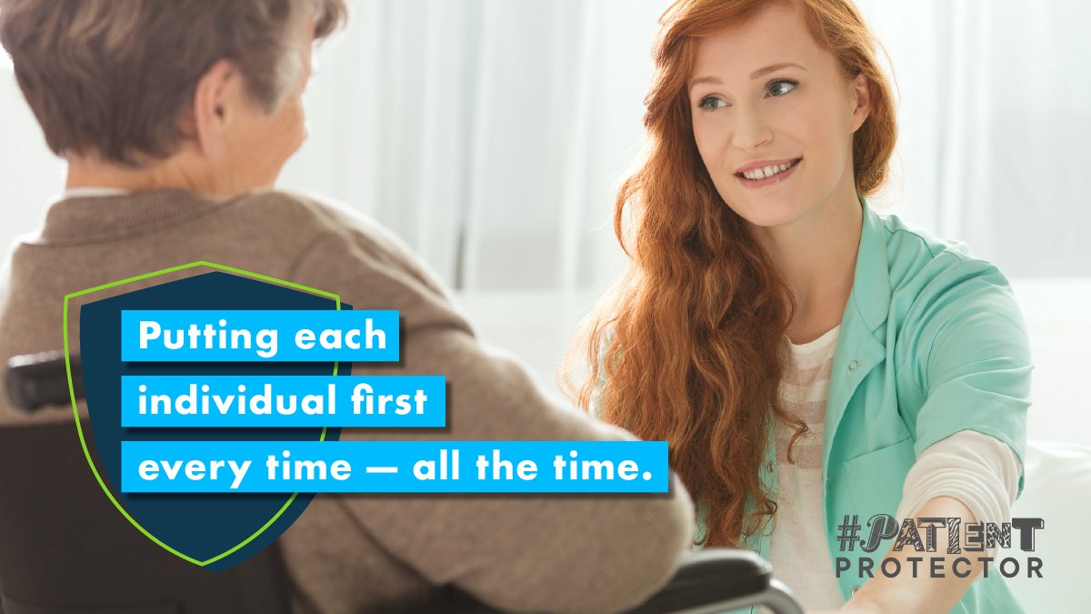 Be a #PatientProtector tweet media