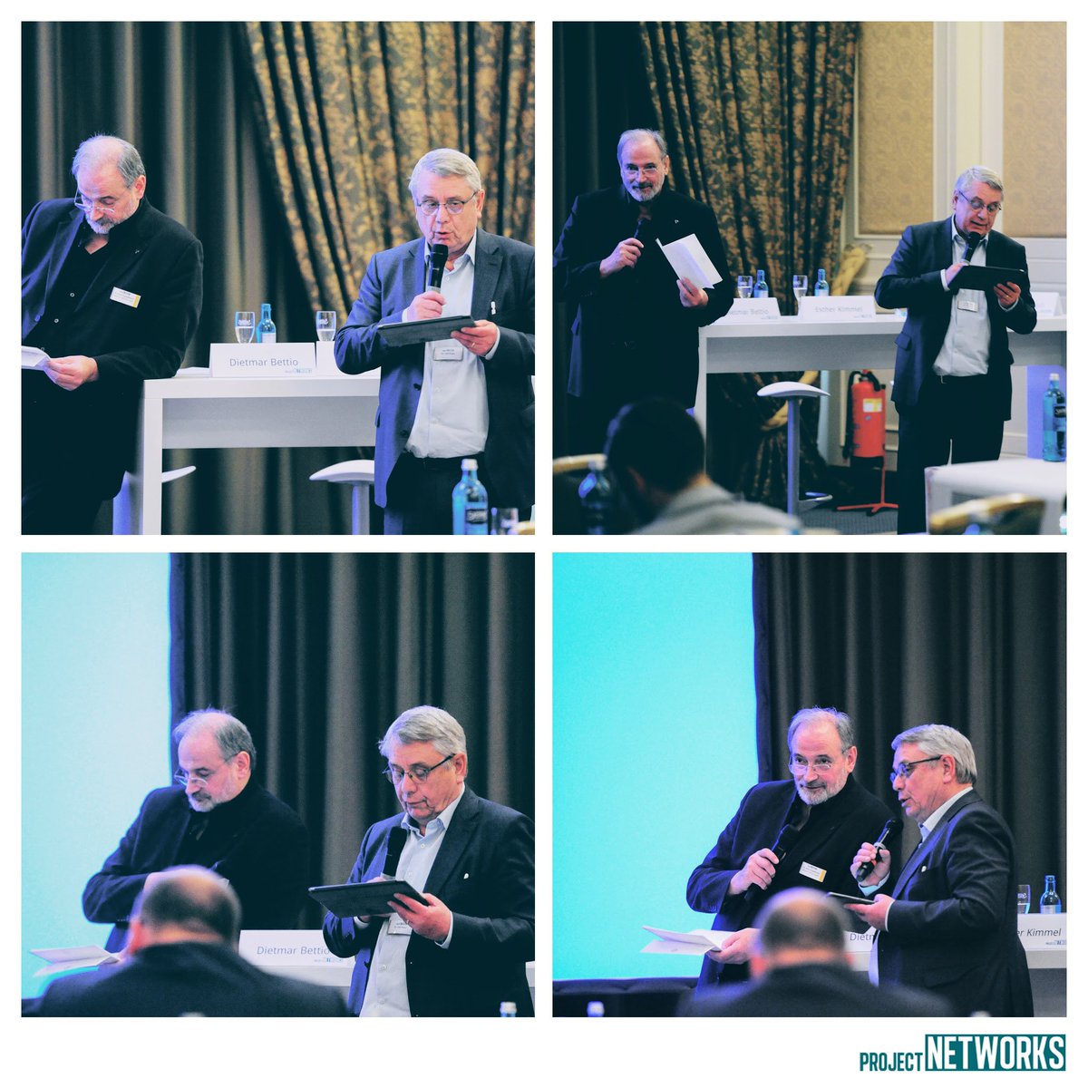 It's a wrap! 
Abschließende Worte von Dr. Ing. Olaf Röper <a href="/olaf_roeper/">Olaf Röper</a> &amp; Dr. Ulrich Kampffmeyer @DrUKff - Wir hoffen, Sie konnten viele spannende Eindrücke gewinnen &amp; wertvolle Kontakte für sich und Ihr Netzwerk mitnehmen. 

👋 Kommen Sie gut nach Hause!

#Strategiegipfel #ITM