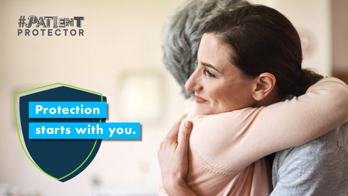 Be a #PatientProtector tweet media