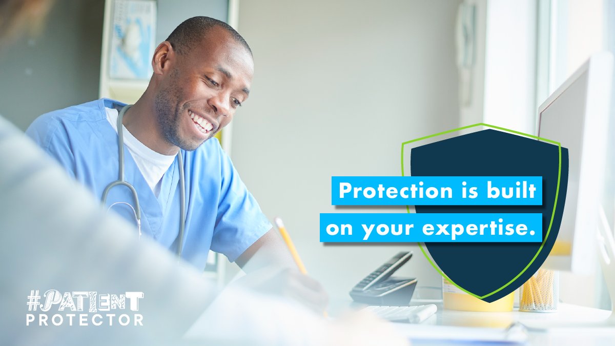 Be a #PatientProtector tweet media