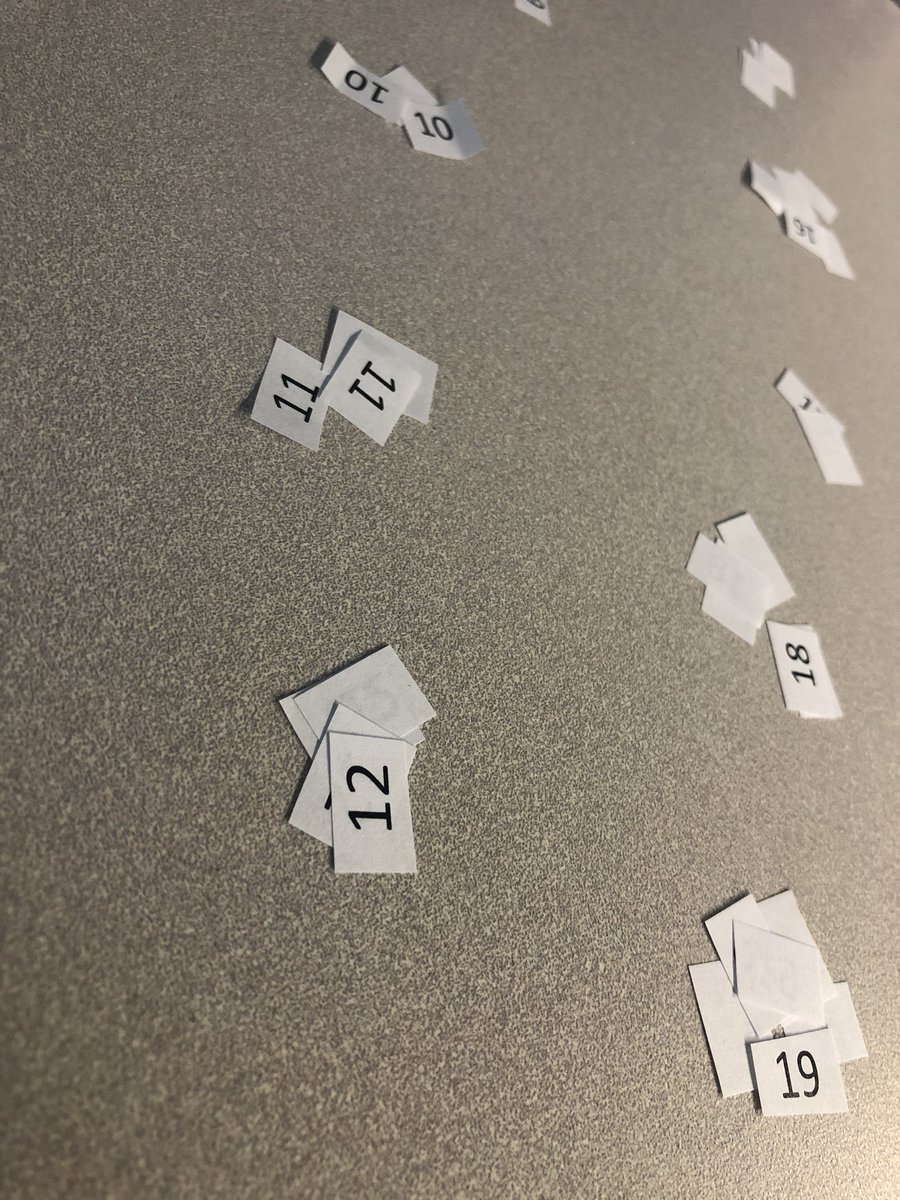 EventProbs's tweet image. Nametag stuffing = the bane of my existence. #EventPlannerProblems