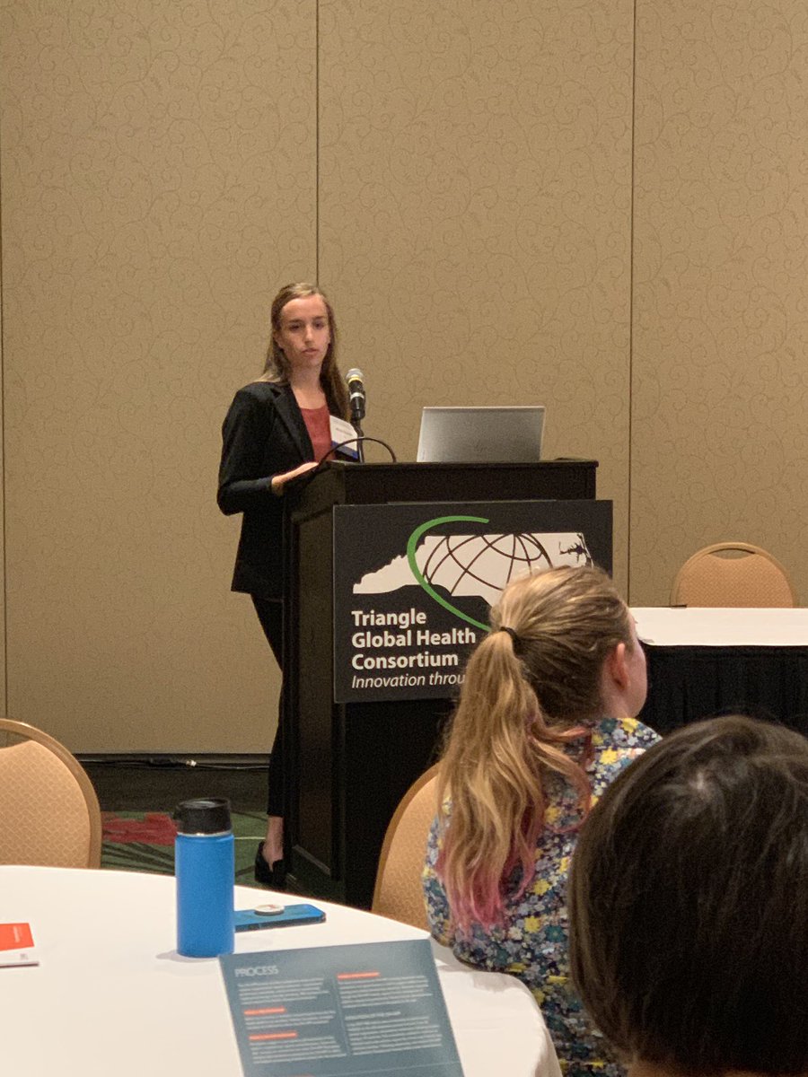 Robert_Salerno's tweet photo. Trevor Olexy and Anna Caudill walk #TriangleGlobalHealth #TGHC2019 participants through a #OneHealth simulation using the https://t.co/tp0QqyWldU monitoring framework @DAIGlobal @USAIDGH https://t.co/2aI7sff3Ky
