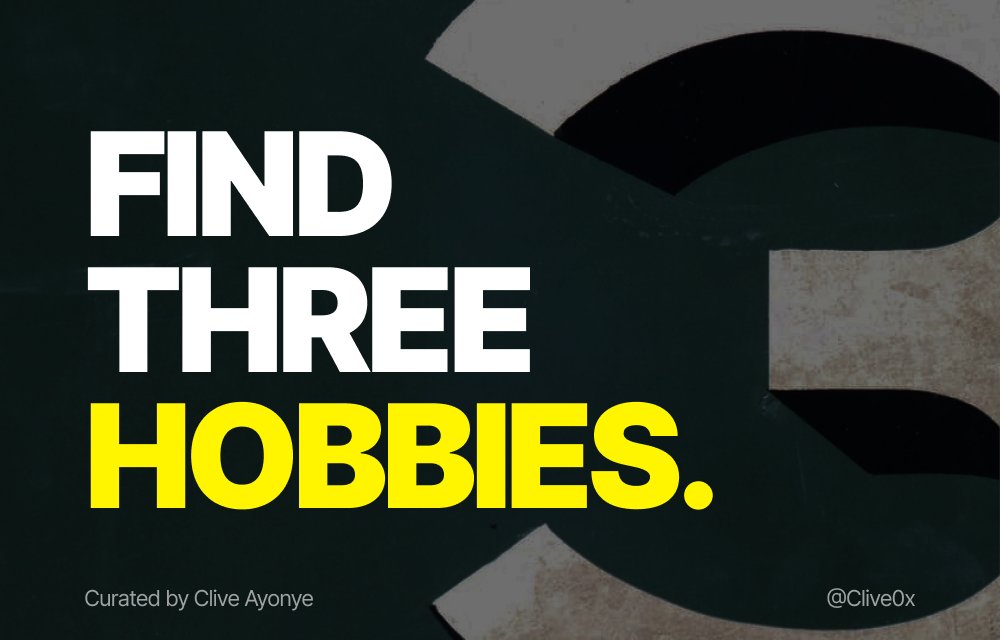 cliveua's tweet image. — Tweet by @naval.