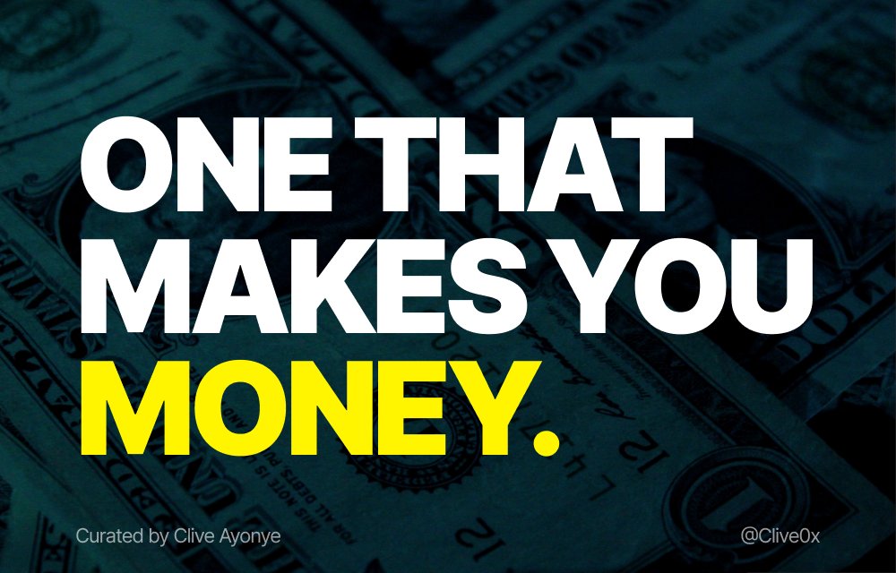 cliveua's tweet image. — Tweet by @naval.