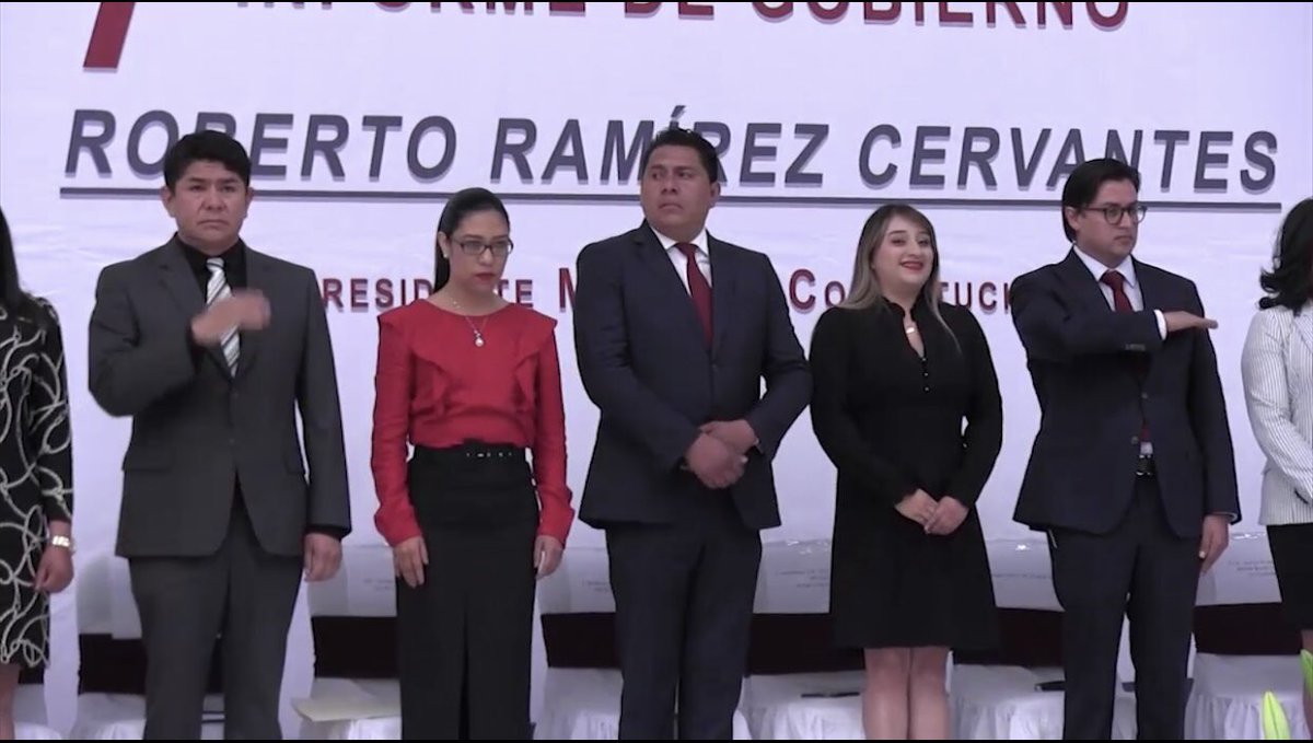 R_H_Noticias's tweet photo. PRIMER INFORME DE GOBIERNO ACAJETE 2018-2021 https://t.co/6HGcydN2hB @HAcajete @MBarbosaMX @ylicona @JimePmora https://t.co/n2vgc6hFf0