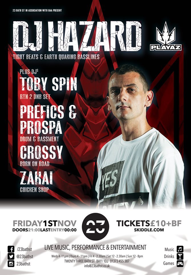 23 Bath St tweet media