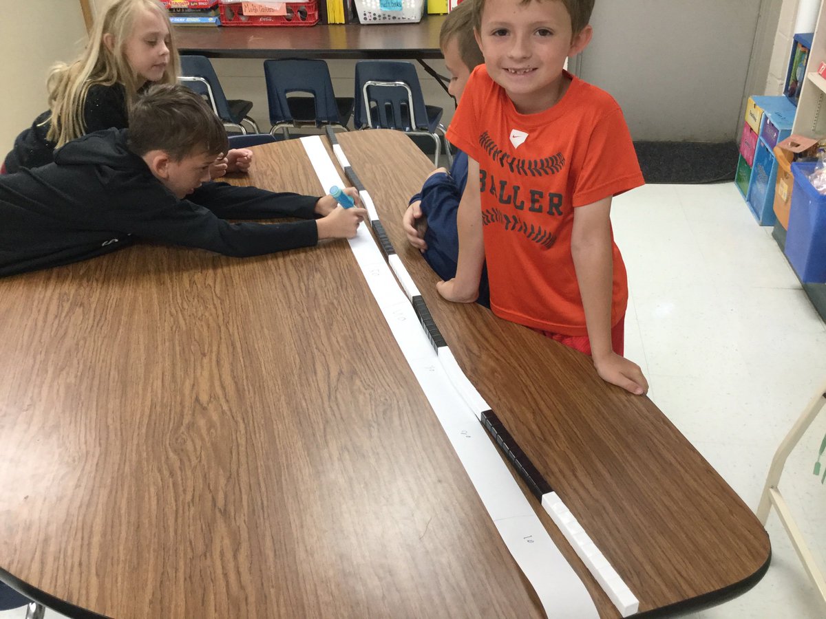 TiffanySuggs1's tweet photo. All aboard the multiplication number trains! #cpemagic @chpinckneyelem https://t.co/JkqPMKgYjr