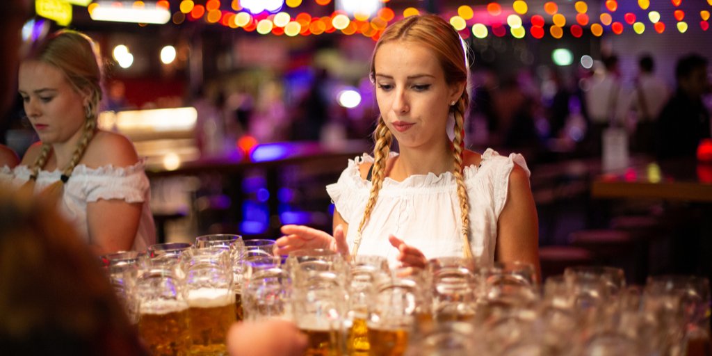 #PROPTOBERFEST 2019 photos🍻 #Oktoberfest arrived in style at Hawker House for the #property industry's networking night filled with food, drink, live music and games. An incredible amount of money was raised for the amazing charity <a href="/LandAid/">LandAid</a> - stay tuned for the total reveal!